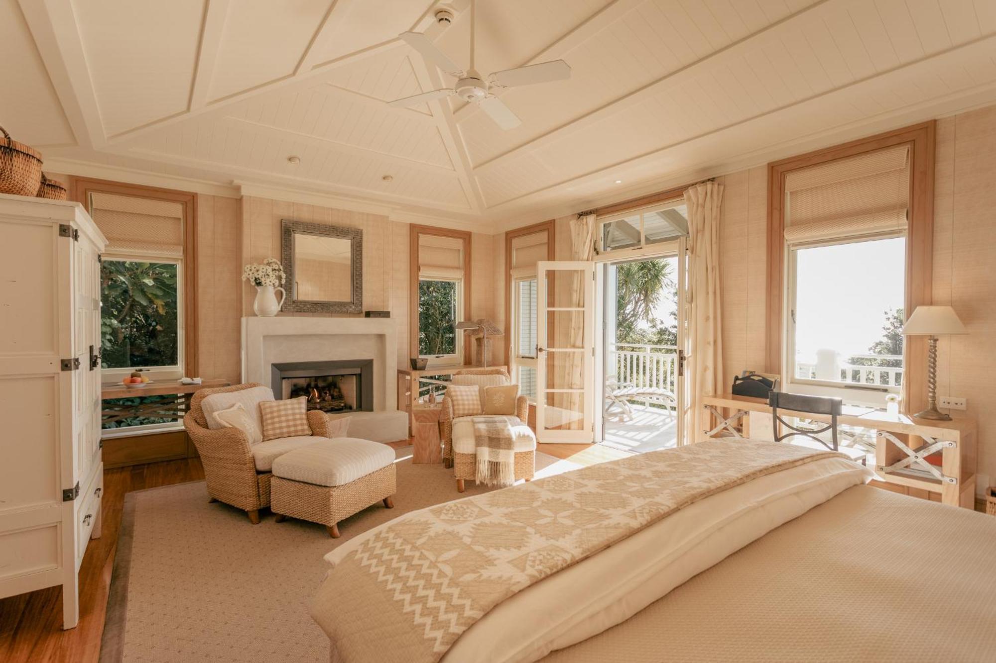 Rosewood Kauri Cliffs Villa Matauri Bay Ngoại thất bức ảnh