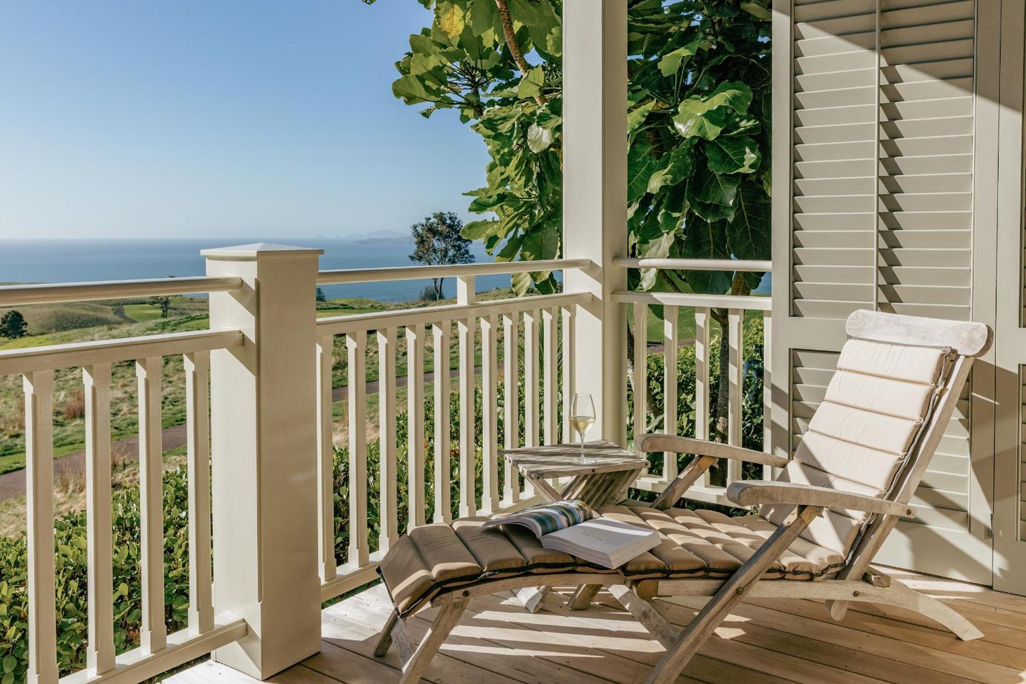Rosewood Kauri Cliffs Villa Matauri Bay Ngoại thất bức ảnh