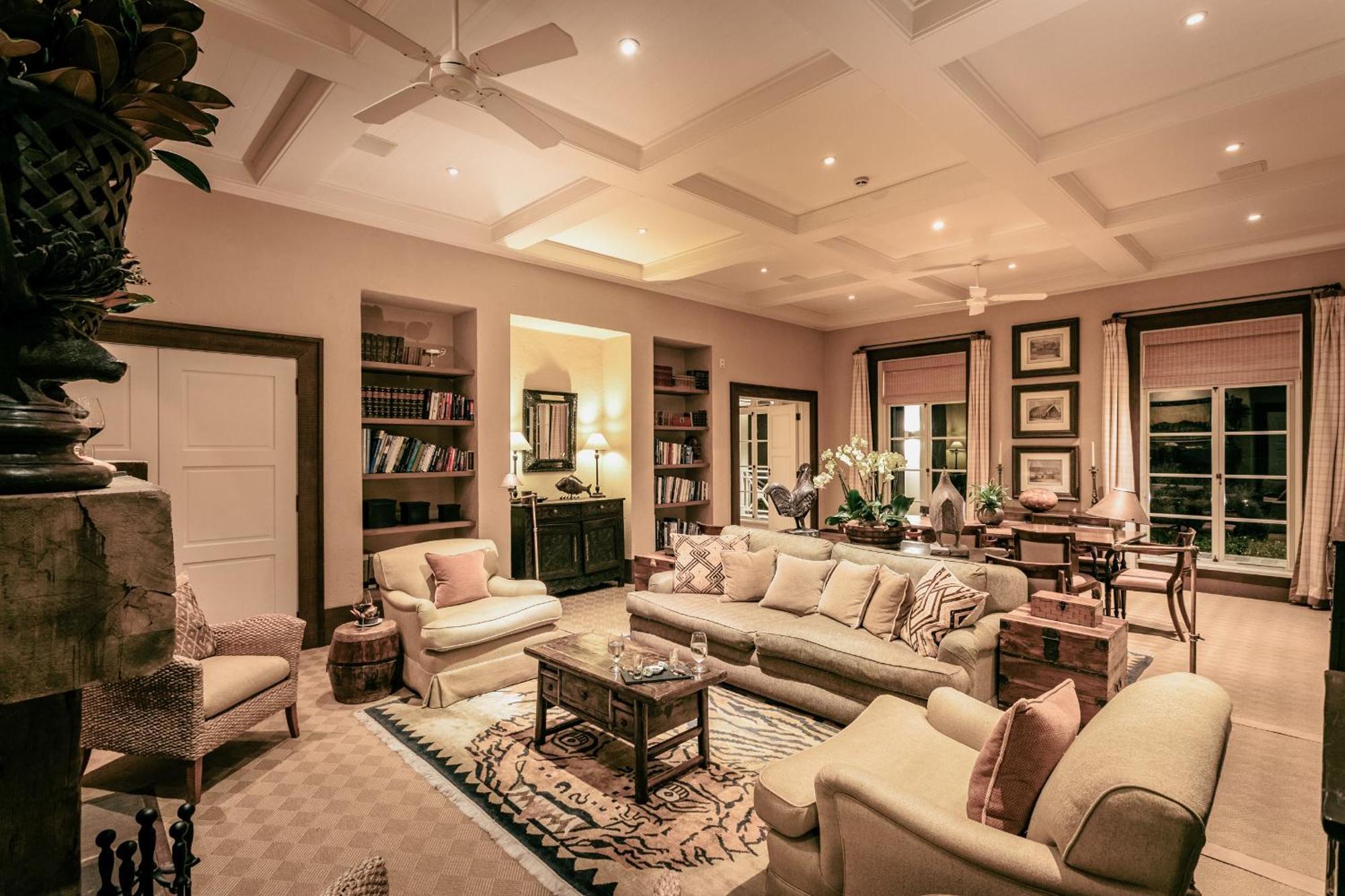 Rosewood Kauri Cliffs Villa Matauri Bay Ngoại thất bức ảnh