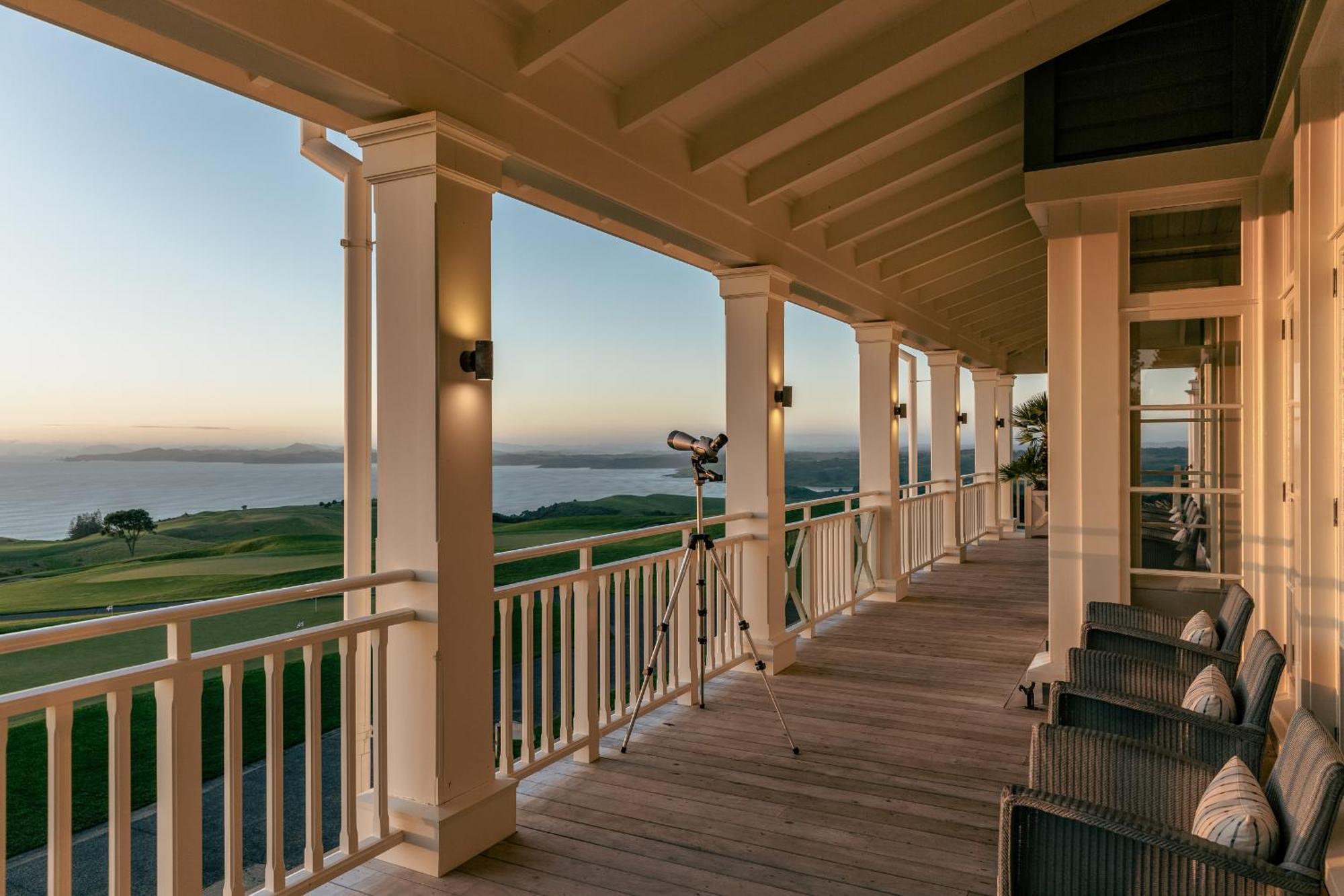 Rosewood Kauri Cliffs Villa Matauri Bay Ngoại thất bức ảnh