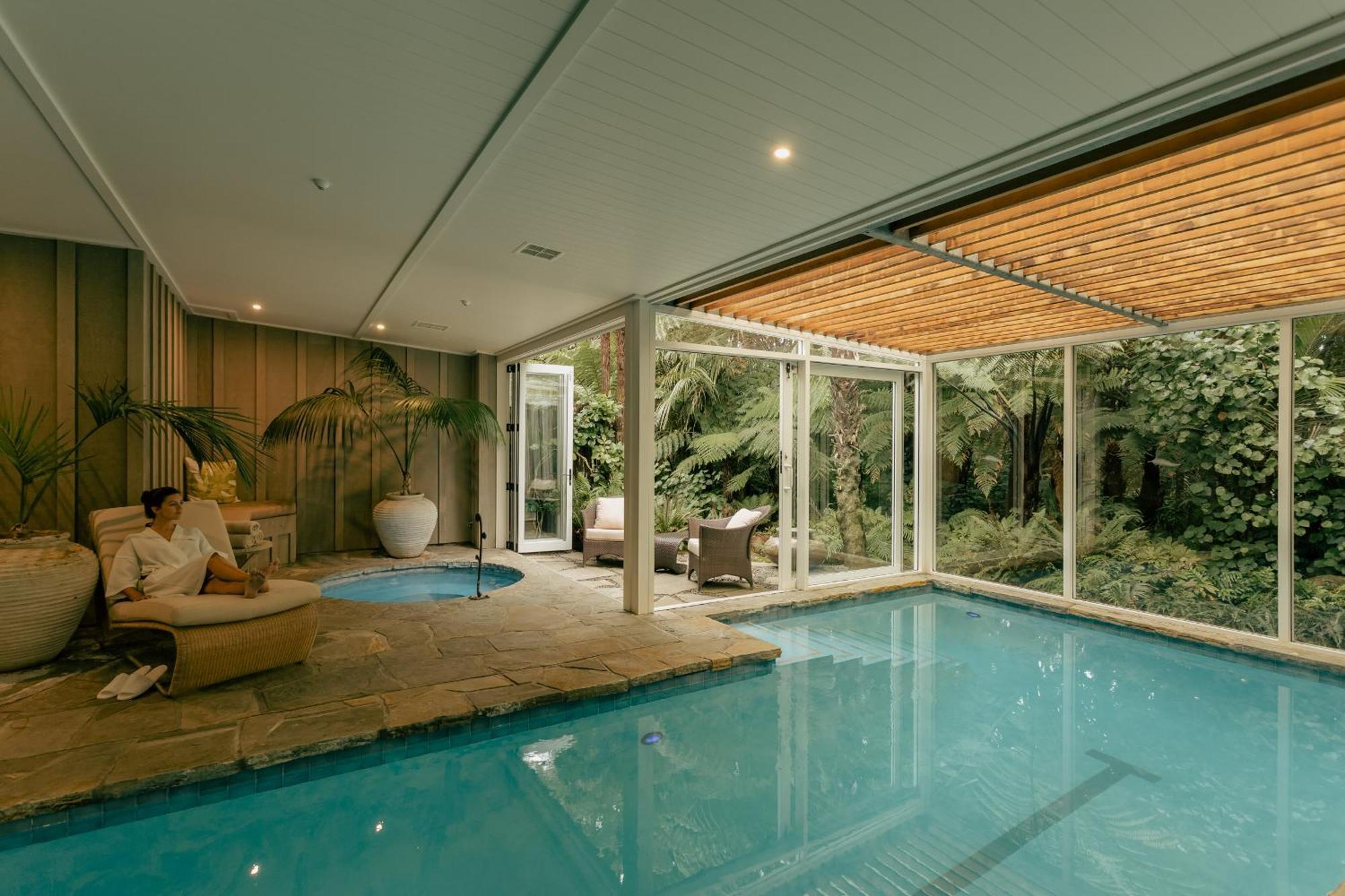 Rosewood Kauri Cliffs Villa Matauri Bay Ngoại thất bức ảnh