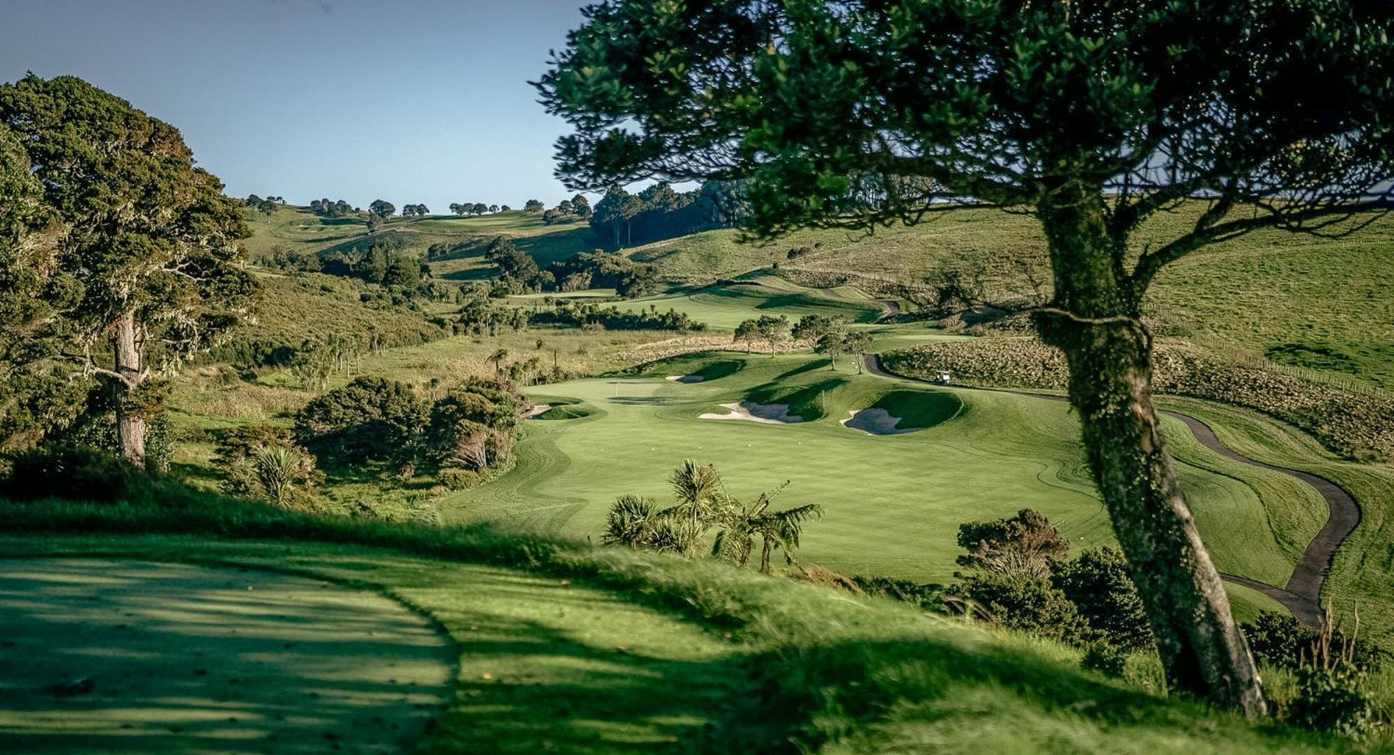 Rosewood Kauri Cliffs Villa Matauri Bay Ngoại thất bức ảnh
