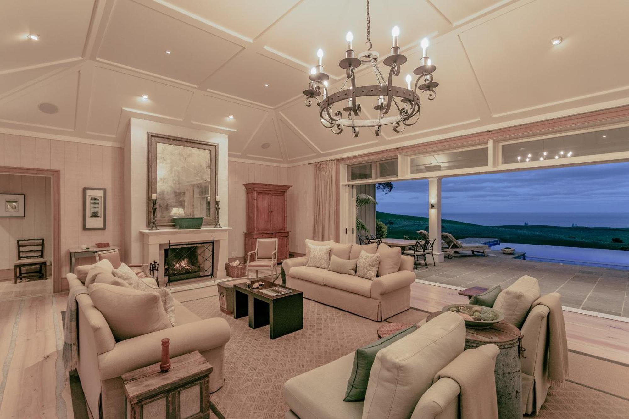 Rosewood Kauri Cliffs Villa Matauri Bay Ngoại thất bức ảnh