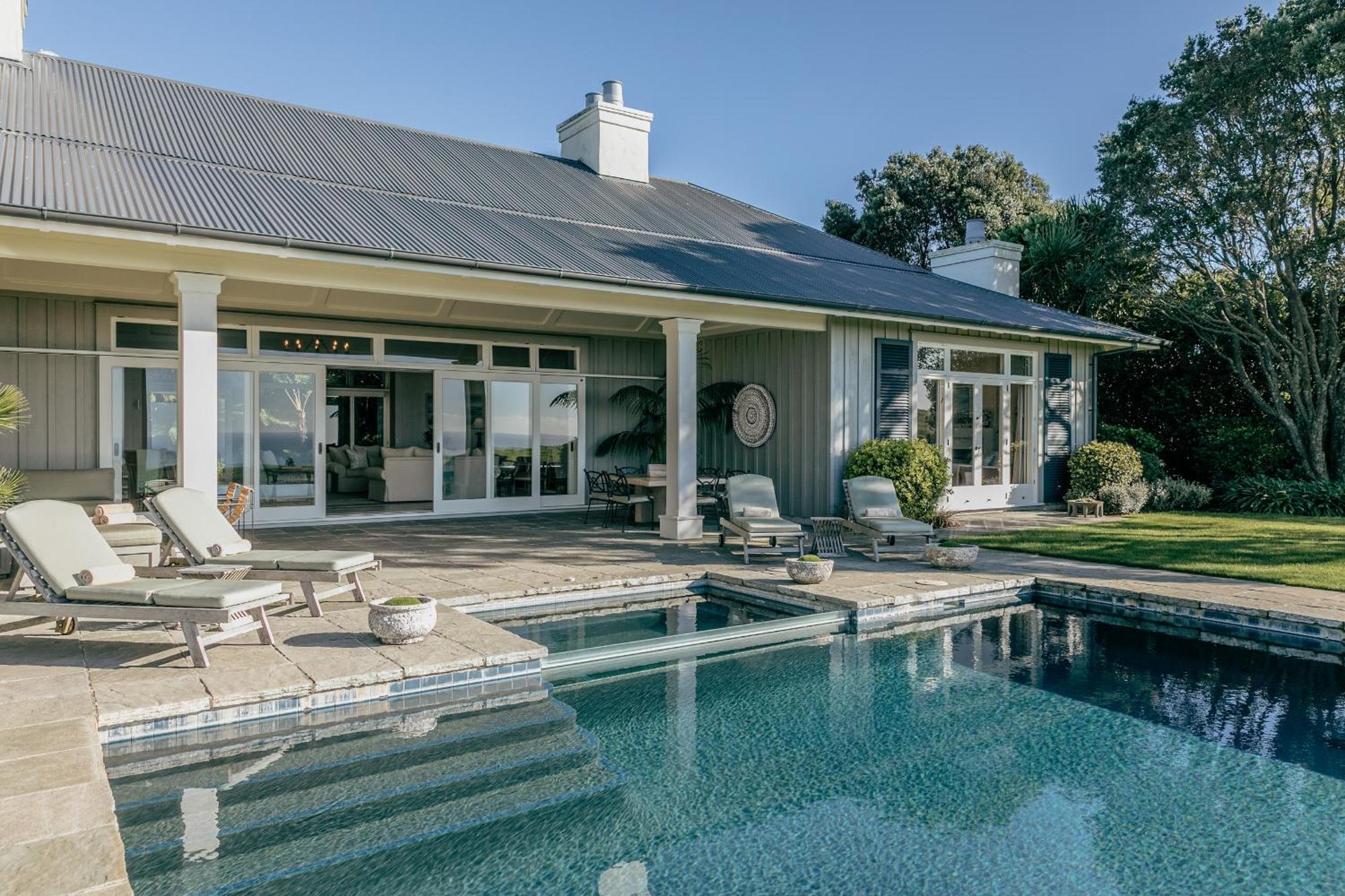 Rosewood Kauri Cliffs Villa Matauri Bay Ngoại thất bức ảnh