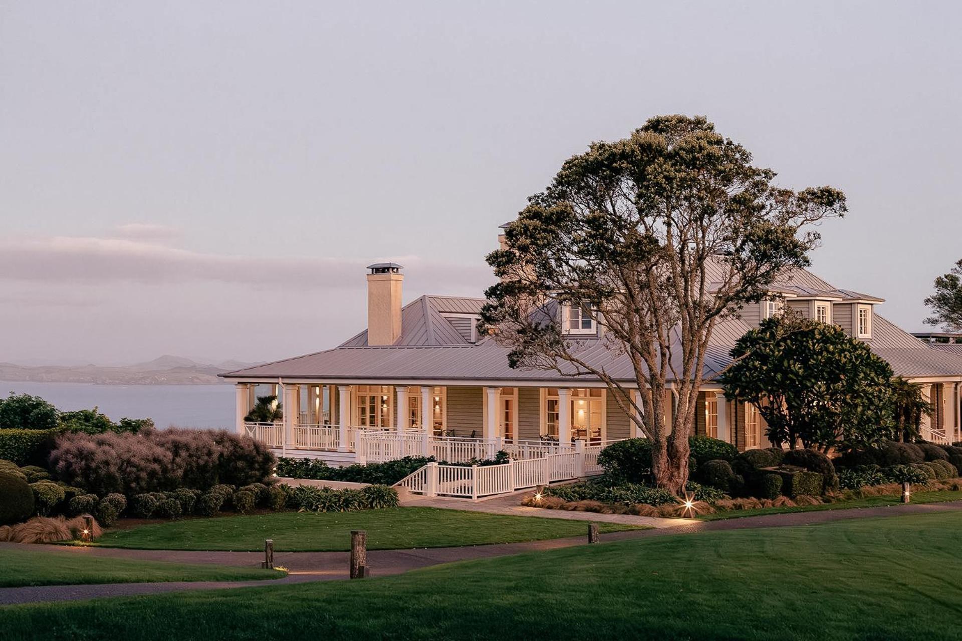 Rosewood Kauri Cliffs Villa Matauri Bay Ngoại thất bức ảnh