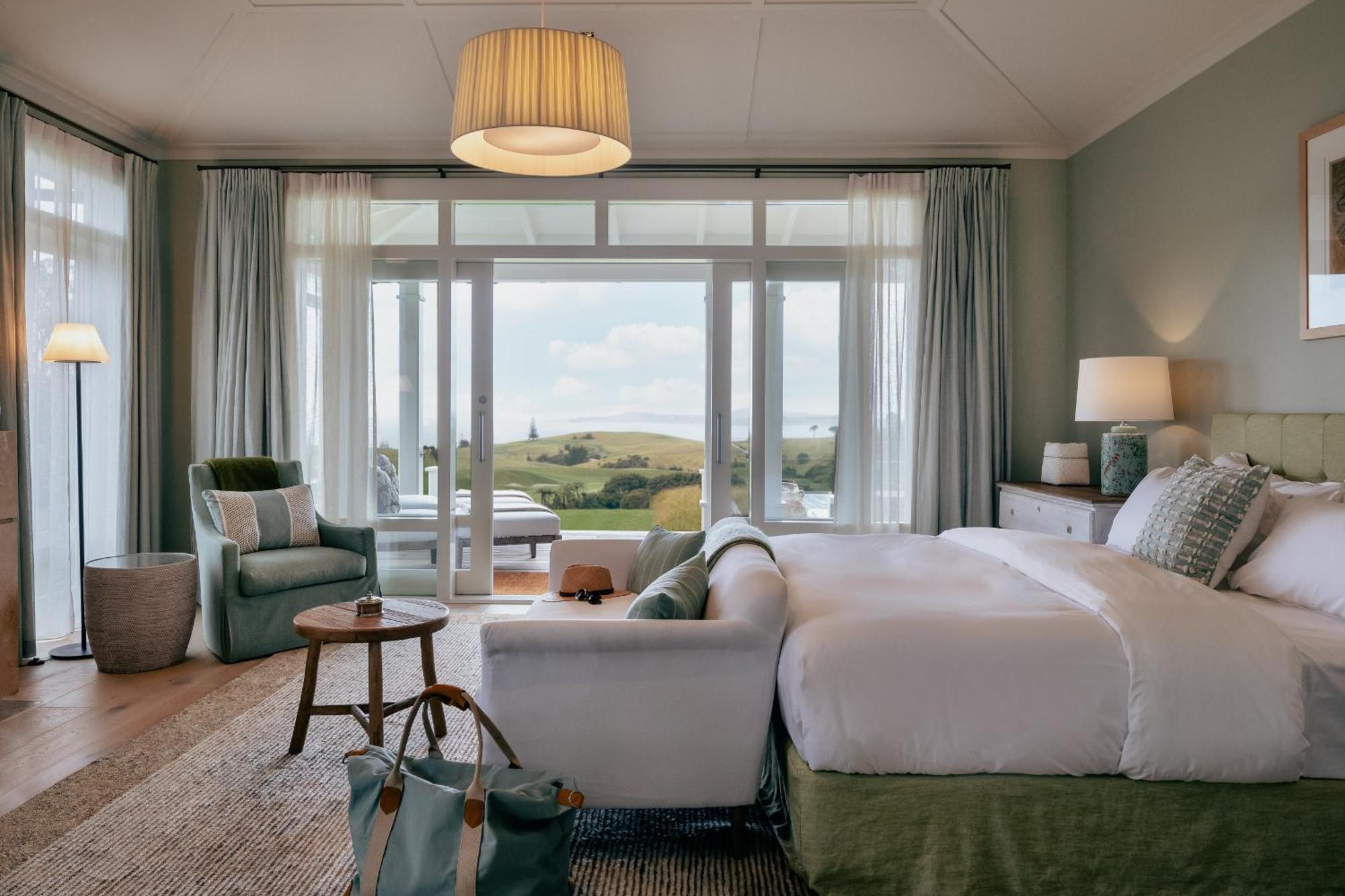 Rosewood Kauri Cliffs Villa Matauri Bay Ngoại thất bức ảnh