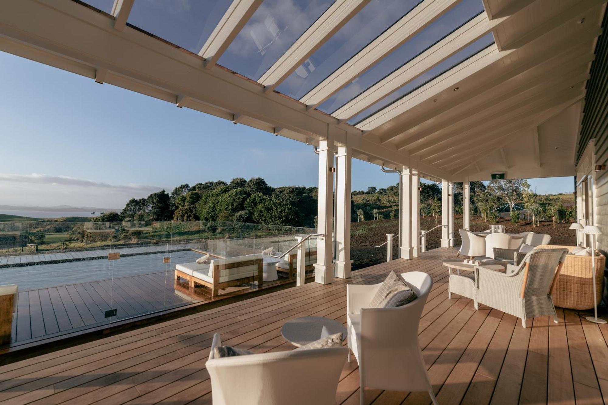 Rosewood Kauri Cliffs Villa Matauri Bay Ngoại thất bức ảnh
