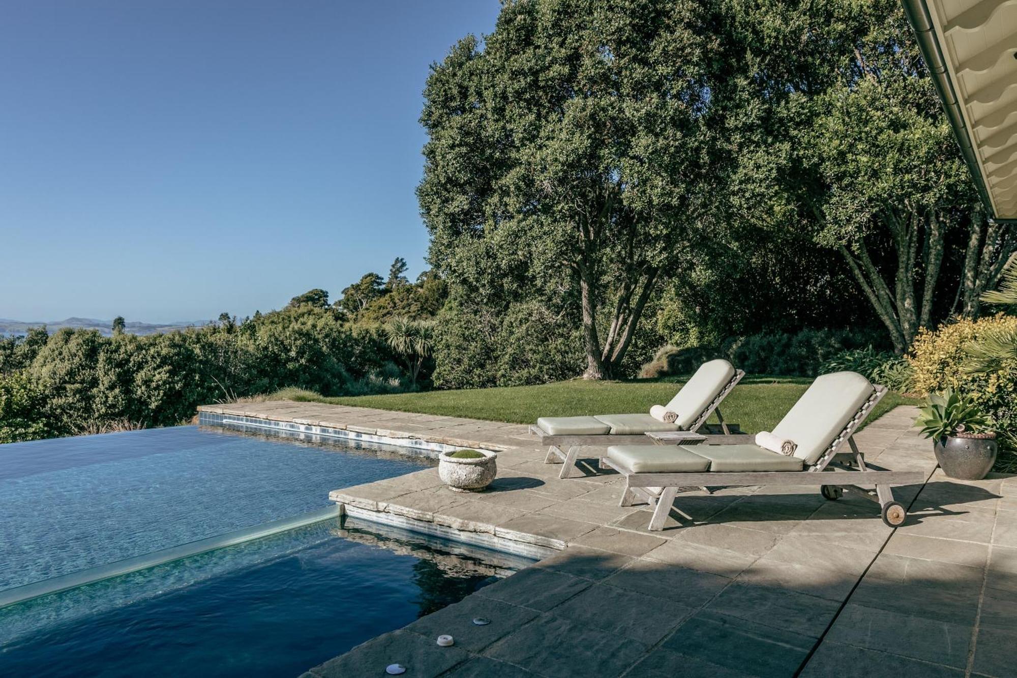 Rosewood Kauri Cliffs Villa Matauri Bay Ngoại thất bức ảnh
