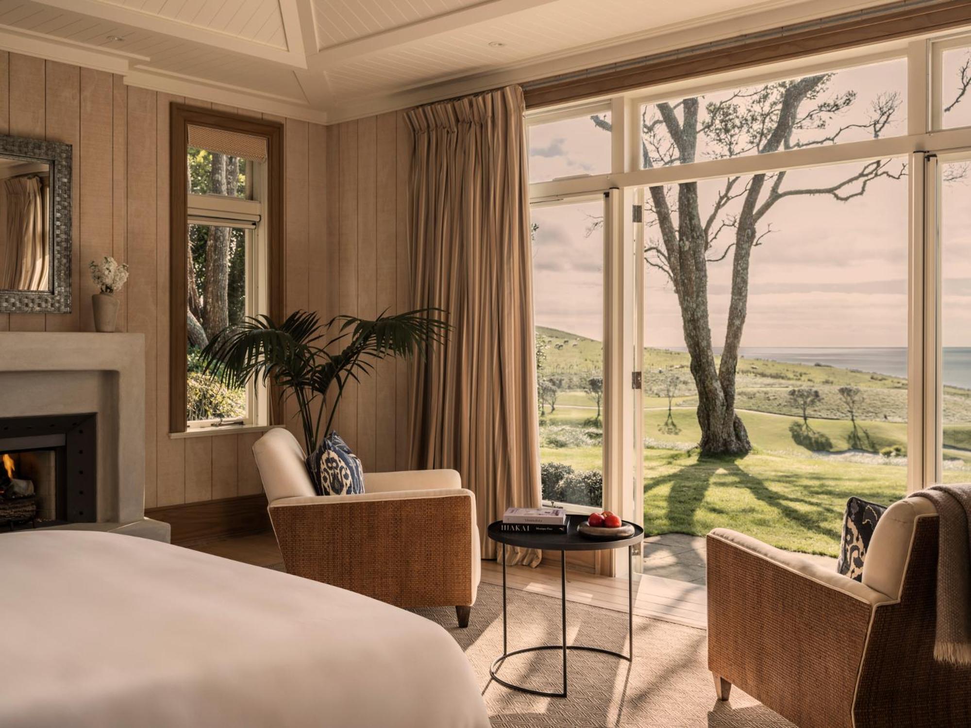 Rosewood Kauri Cliffs Villa Matauri Bay Ngoại thất bức ảnh