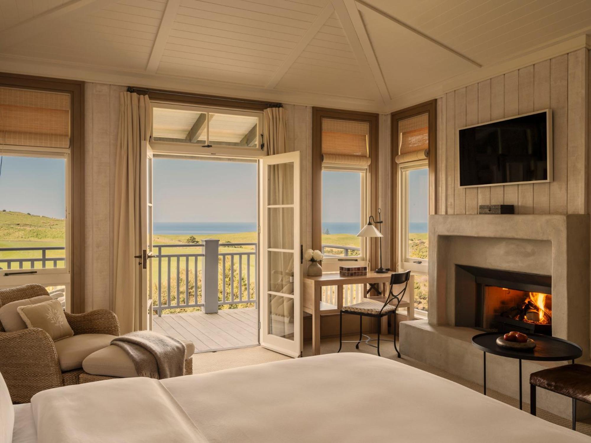 Rosewood Kauri Cliffs Villa Matauri Bay Ngoại thất bức ảnh