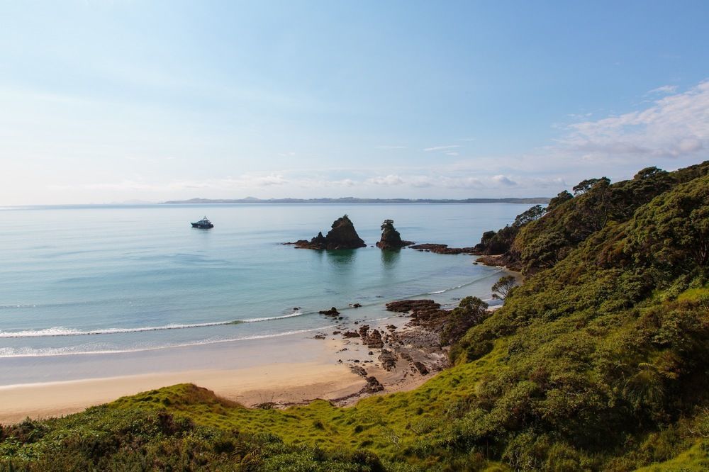 Rosewood Kauri Cliffs Villa Matauri Bay Ngoại thất bức ảnh